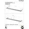 Cool Lines 870224 
22" Double Towel Bar - Stellar Hardware and Bath 