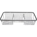 Cool Lines CL421 
Stainless Steel Wire Multi Level Shower Basket - Stellar Hardware and Bath 