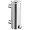 Cool Lines CSB106 
Crystal Steel Wall Mount Soap/Lotion Dispenser - Stellar Hardware and Bath 