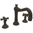 Newport Brass Jacobean 2460 Widespread Lavatory Faucet - Stellar Hardware and Bath 