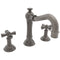 Newport Brass Jacobean 2460 Widespread Lavatory Faucet - Stellar Hardware and Bath 