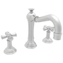 Newport Brass Jacobean 2460 Widespread Lavatory Faucet - Stellar Hardware and Bath 