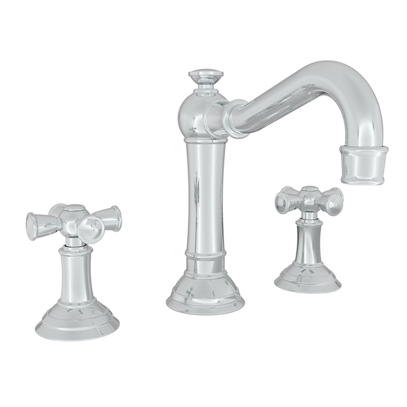 Newport Brass Jacobean 2460 Widespread Lavatory Faucet - Stellar Hardware and Bath 