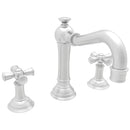 Newport Brass Jacobean 2460 Widespread Lavatory Faucet - Stellar Hardware and Bath 