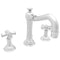 Jacobean - 2460 Widespread Lavatory Faucet - Stellar Hardware and Bath 