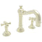 Newport Brass Jacobean 2460 Widespread Lavatory Faucet - Stellar Hardware and Bath 