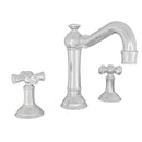 Newport Brass Jacobean 2460 Widespread Lavatory Faucet - Stellar Hardware and Bath 