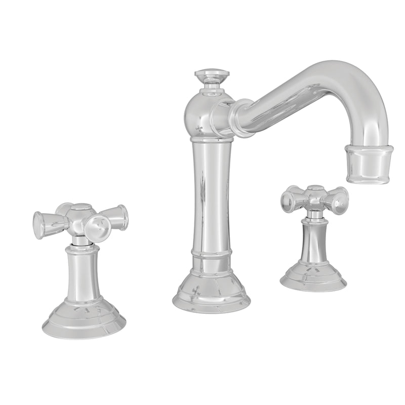 Newport Brass Jacobean 2460 Widespread Lavatory Faucet - Stellar Hardware and Bath 