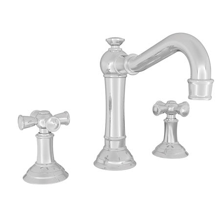 Jacobean - 2460 Widespread Lavatory Faucet - Stellar Hardware and Bath 