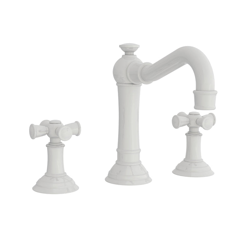 Newport Brass Jacobean 2460 Widespread Lavatory Faucet - Stellar Hardware and Bath 