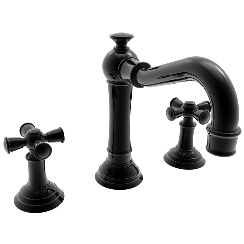 Newport Brass Jacobean 2460 Widespread Lavatory Faucet - Stellar Hardware and Bath 