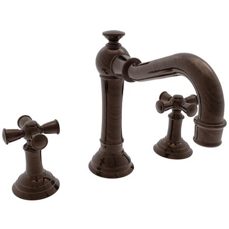 Jacobean - 2460 Widespread Lavatory Faucet - Stellar Hardware and Bath 