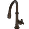 Newport Brass Jacobean 2470-5103 Pull-down Kitchen Faucet - Stellar Hardware and Bath 