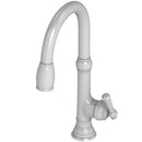 Newport Brass Jacobean 2470-5103 Pull-down Kitchen Faucet - Stellar Hardware and Bath 