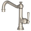 Newport Brass Jacobean 2470-5303 Single Handle Kitchen Faucet - Stellar Hardware and Bath 