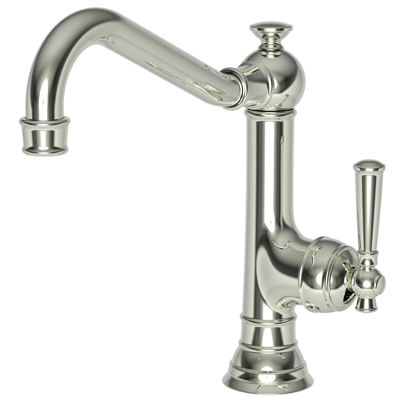 Newport Brass Jacobean 2470-5303 Single Handle Kitchen Faucet - Stellar Hardware and Bath 