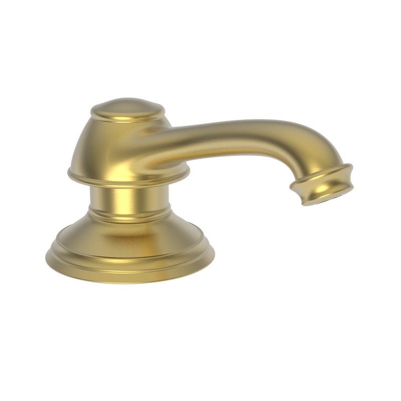 Newport Brass Jacobean 2470-5721 Soap/Lotion Dispenser - Stellar Hardware and Bath 