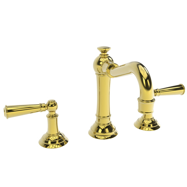 Newport Brass Jacobean 2470 Widespread Lavatory Faucet - Stellar Hardware and Bath 