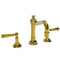 Newport Brass Jacobean 2470 Widespread Lavatory Faucet - Stellar Hardware and Bath 