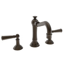 Newport Brass Jacobean 2470 Widespread Lavatory Faucet - Stellar Hardware and Bath 