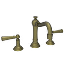 Newport Brass Jacobean 2470 Widespread Lavatory Faucet - Stellar Hardware and Bath 