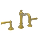 Newport Brass Jacobean 2470 Widespread Lavatory Faucet - Stellar Hardware and Bath 