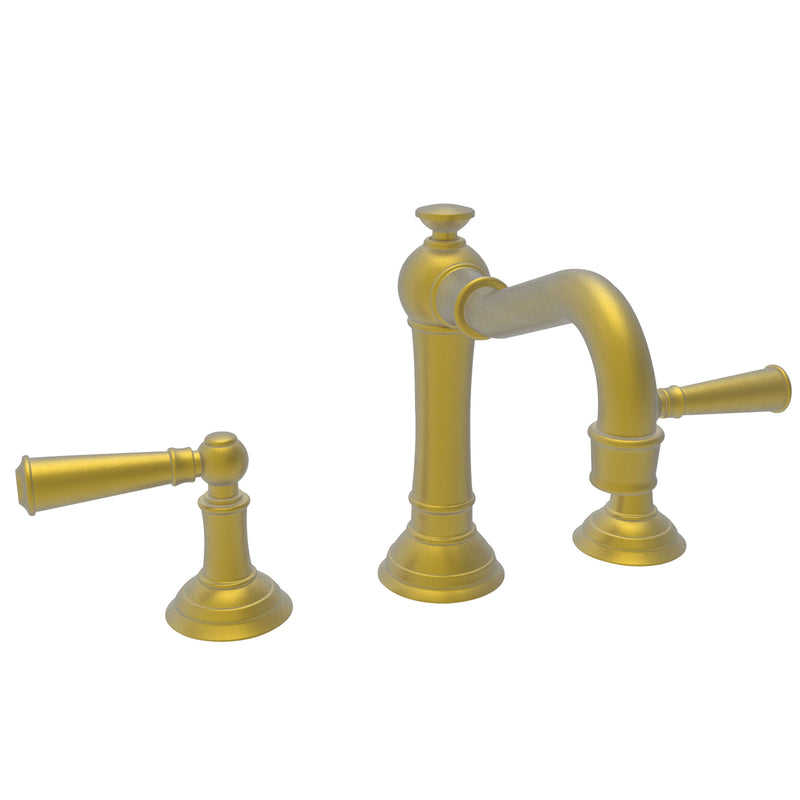 Newport Brass Vander Widespread Lavatory Faucet Satin Bronze