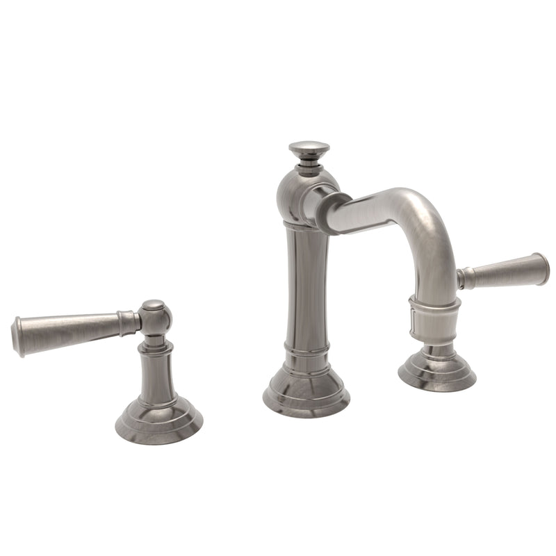 Newport Brass Jacobean 2470 Widespread Lavatory Faucet - Stellar Hardware and Bath 