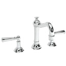 Jacobean - 2470 Widespread Lavatory Faucet - Stellar Hardware and Bath 