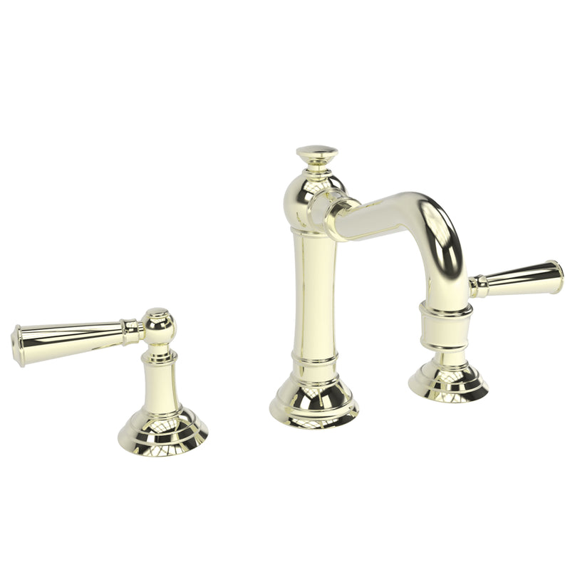 Newport Brass Jacobean 2470 Widespread Lavatory Faucet - Stellar Hardware and Bath 