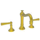 Newport Brass Jacobean 2470 Widespread Lavatory Faucet - Stellar Hardware and Bath 