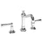 Newport Brass Jacobean 2470 Widespread Lavatory Faucet - Stellar Hardware and Bath 