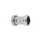 1 ½" x 1 ¼" Tubular Coupling - Stellar Hardware and Bath 