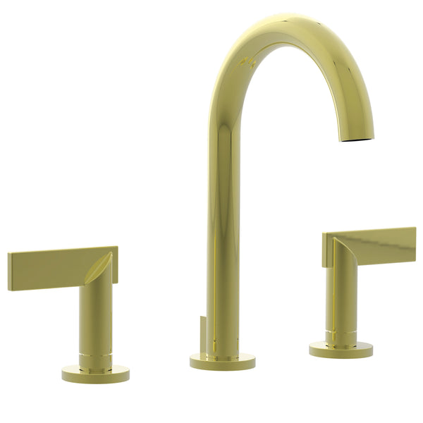 Newport Brass Priya 2480 Widespread Lavatory Faucet - Stellar Hardware and Bath 