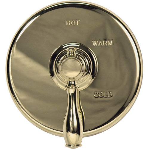 Chesterfield - 5-1032BP Balanced Pressure Tub & Shower Diverter Plate with Handle. Less Showerhead, arm and flange. - Stellar Hardware and Bath 