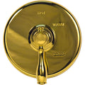 Jacobean - 3-2403TR 1/2" Round Thermostatic Trim Plate with Handle - Stellar Hardware and Bath 