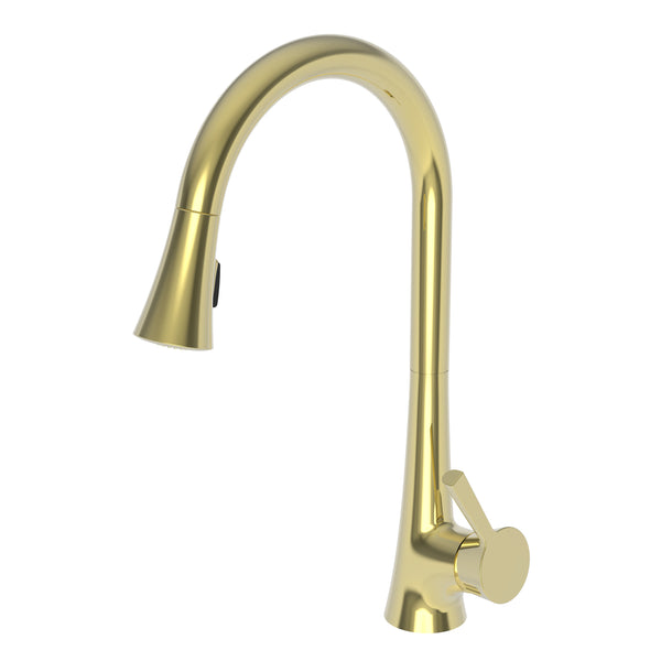 Newport Brass Vespera 2500-5123 Pull-down Kitchen Faucet - Stellar Hardware and Bath 