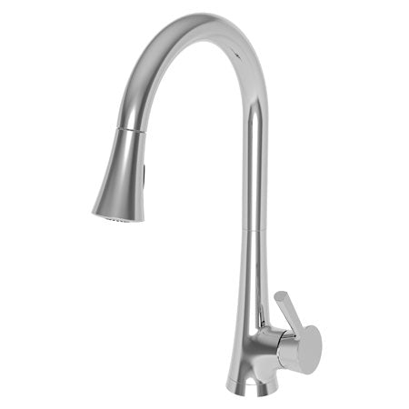 Vespera - 2500-5123 Pull-down Kitchen Faucet - Stellar Hardware and Bath 