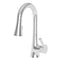 Vespera - 2500-5223 Prep/Bar Pull Down Faucet - Stellar Hardware and Bath 