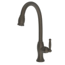 Newport Brass Nadya 2510-5103 Pull-down Kitchen Faucet - Stellar Hardware and Bath 