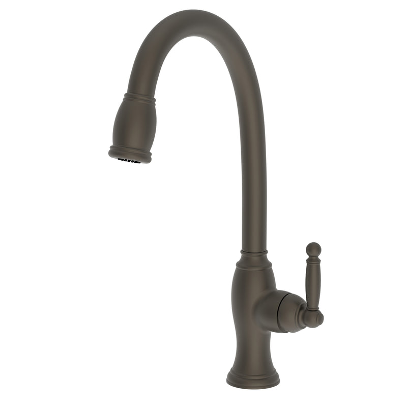 Newport Brass Nadya 2510-5103 Pull-down Kitchen Faucet - Stellar Hardware and Bath 