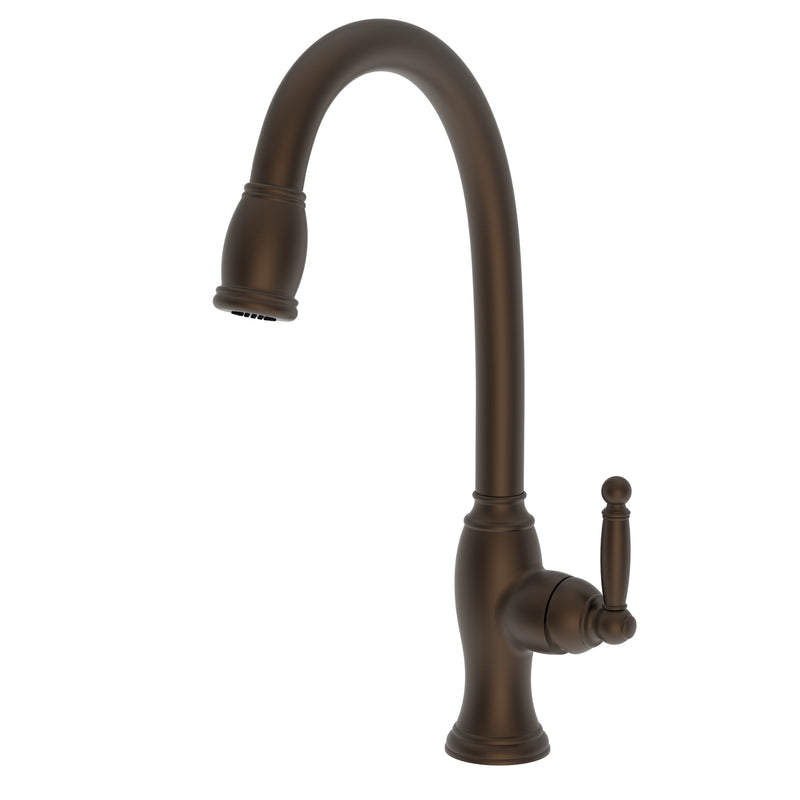 Newport Brass Nadya 2510-5103 Pull-down Kitchen Faucet - Stellar Hardware and Bath 