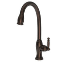 Newport Brass Nadya 2510-5103 Pull-down Kitchen Faucet - Stellar Hardware and Bath 