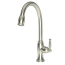 Newport Brass Nadya 2510-5103 Pull-down Kitchen Faucet - Stellar Hardware and Bath 