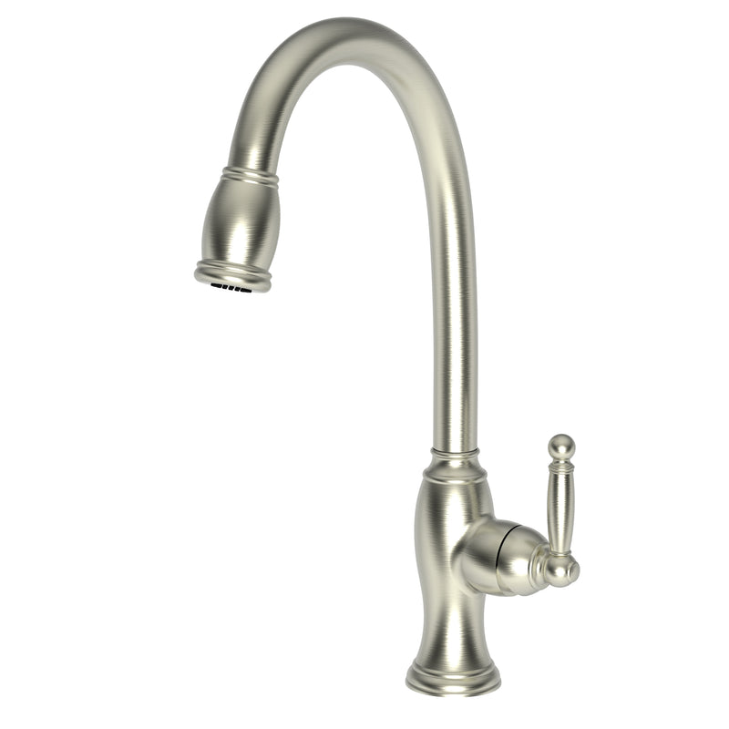 Newport Brass Nadya 2510-5103 Pull-down Kitchen Faucet - Stellar Hardware and Bath 