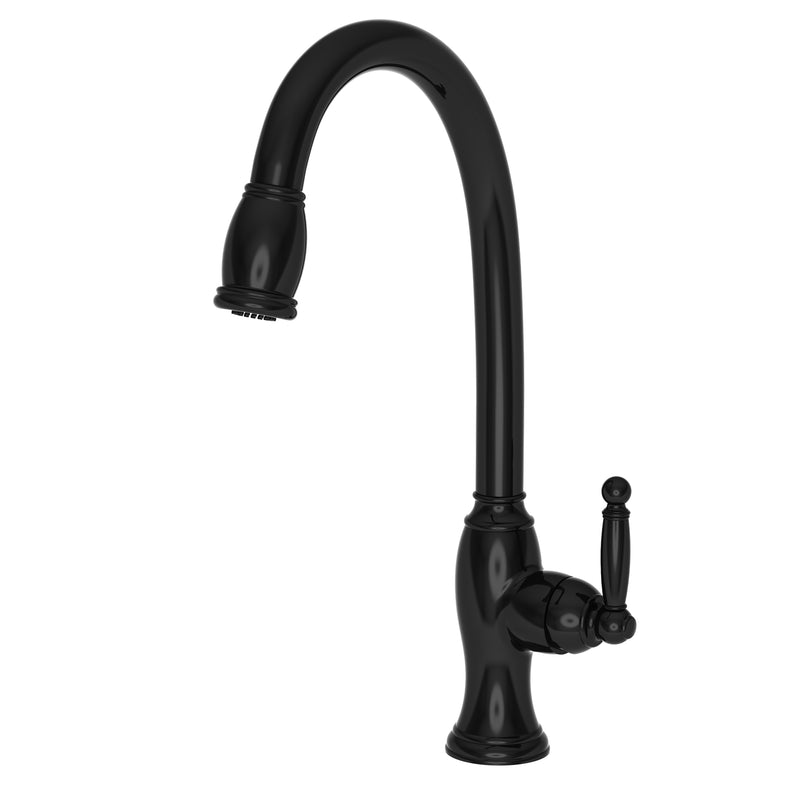 Newport Brass Nadya 2510-5103 Pull-down Kitchen Faucet - Stellar Hardware and Bath 