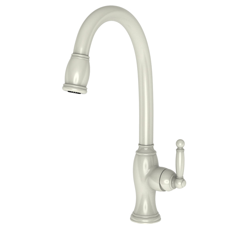 Newport Brass Nadya 2510-5103 Pull-down Kitchen Faucet - Stellar Hardware and Bath 