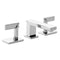 Metro - 2540 Widespread Lavatory Faucet - Stellar Hardware and Bath 