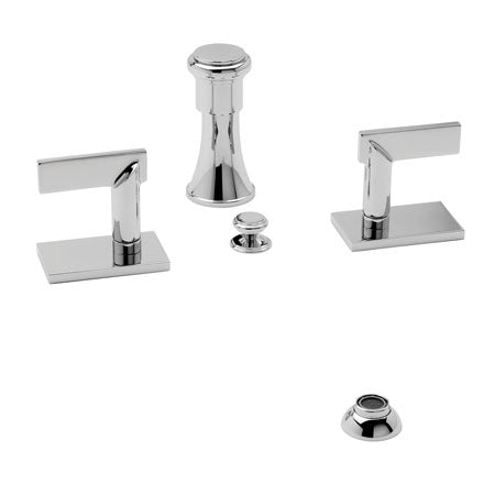 Metro - 2549 Bidet Set - Stellar Hardware and Bath 