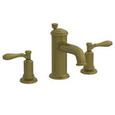 Newport Brass Ithaca 2550 Widespread Lavatory Faucet - Stellar Hardware and Bath 